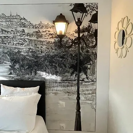 Alojamento de Acomodação e Pequeno-almoço Le Maine N 5 - Angouleme - Corto Maltese