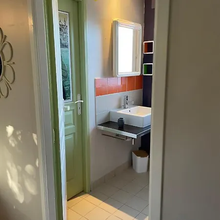 Alojamento de Acomodação e Pequeno-almoço Le Maine N 5 - Angouleme - Corto Maltese Fleac