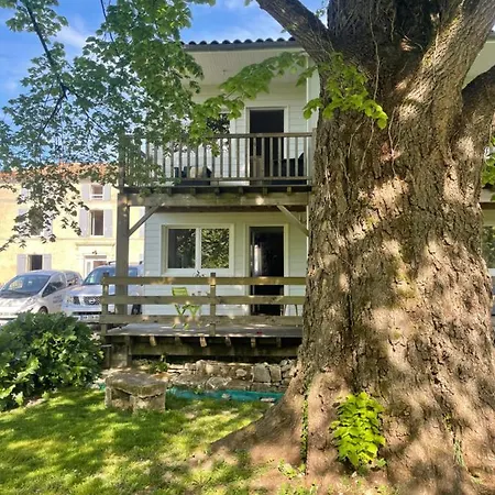 Le Maine N 5 - Angouleme - Corto Maltese Alojamento de Acomodação e Pequeno-almoço