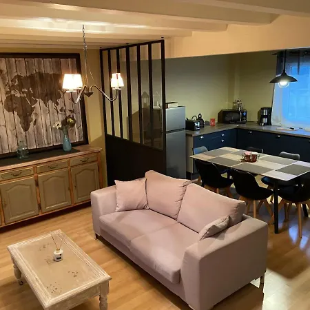 Bed & Breakfast Le Maine N 5 - Angouleme - Corto Maltese