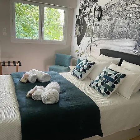 Le Maine N 5 - Angouleme - Corto Maltese Alojamento de Acomodação e Pequeno-almoço 3*