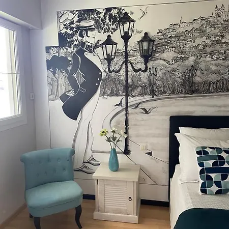 Le Maine N 5 - Angouleme - Corto Maltese Bed & Breakfast