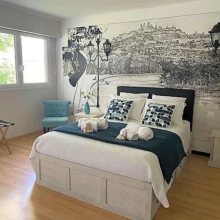 Bed & Breakfast Le Maine N 5 - Angouleme - Corto Maltese Fleac