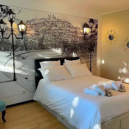 Bed & Breakfast Le Maine N 5 - Angouleme - Corto Maltese