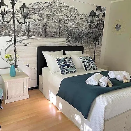 Bed & Breakfast Le Maine N 5 - Angouleme - Corto Maltese Fleac