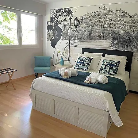 Le Maine N 5 - Angouleme - Corto Maltese Bed & Breakfast 3*