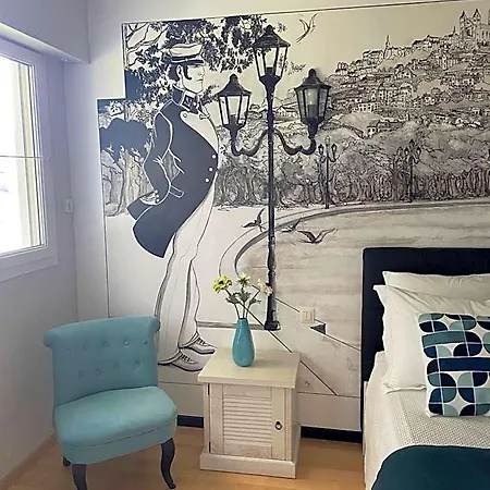 Le Maine N 5 - Angouleme - Corto Maltese Bed & Breakfast 3*