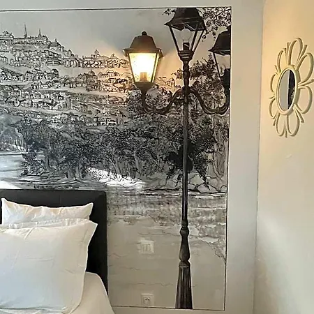 Bed & Breakfast Le Maine N 5 - Angouleme - Corto Maltese 3*
