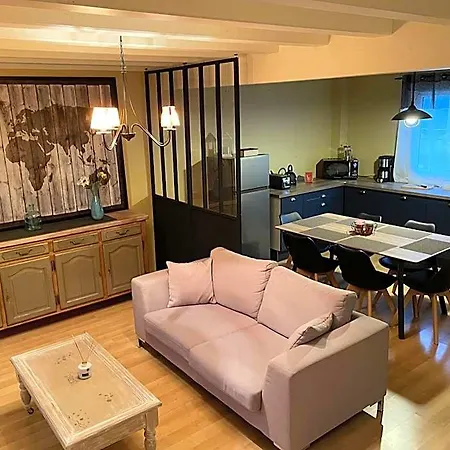 Le Maine N 5 - Angouleme - Corto Maltese Bed & Breakfast Fleac