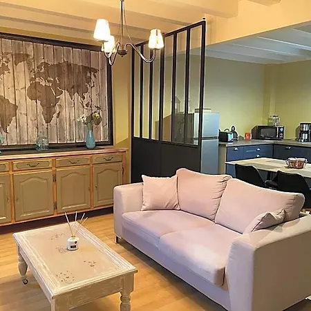 Bed & Breakfast Le Maine N 5 - Angouleme - Corto Maltese