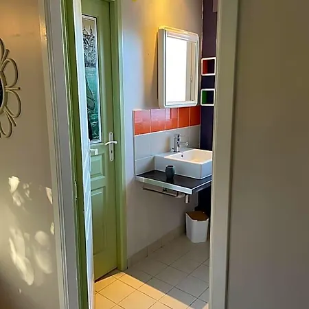 Le Maine N 5 - Angouleme - Corto Maltese Bed & Breakfast Fleac