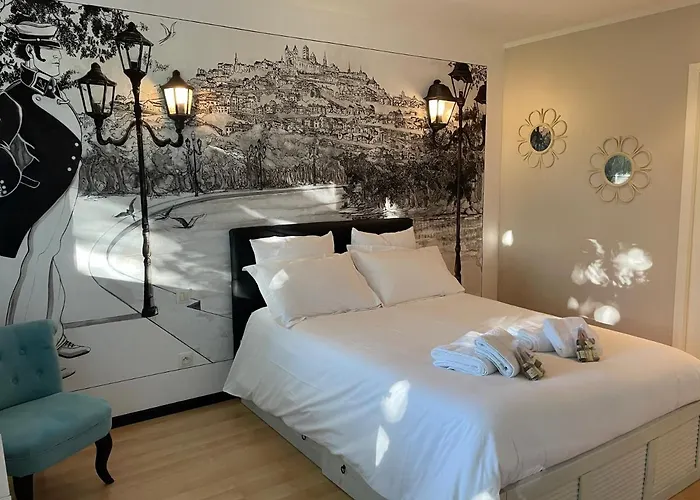 Le Maine N 5 - Angouleme - Corto Maltese Bed & Breakfast 3*