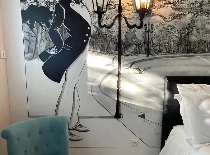 Le Maine N 5 - Angouleme - Corto Maltese 3* Fleac