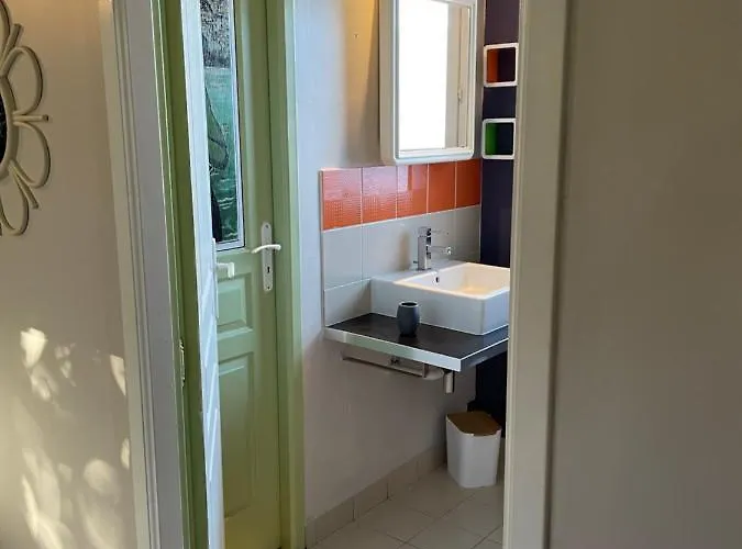 Bed & Breakfast Le Maine N 5 - Angouleme - Corto Maltese Fleac