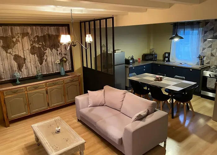 Bed & Breakfast Le Maine N 5 - Angouleme - Corto Maltese